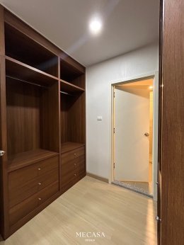 ศุภาลัยเวอดัา ภาษีเจริญ  | งานออกแบบและตกแต่งภายใน พร้อมติดตั้งบิวท์อินเฟอร์นิเจอร์ครบวงจร