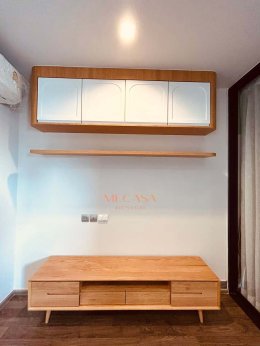 คอนโด ไลฟ์ลาดพร้าววัลลี่ย์ | งานออกแบบและตกแต่งภายใน พร้อมติดตั้งบิวท์อินเฟอร์นิเจอร์ครบวงจร