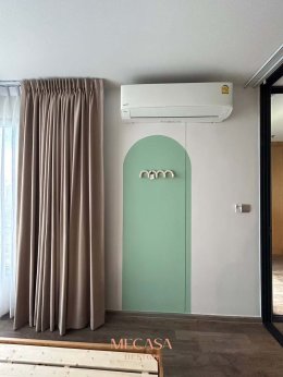 คอนโด ไลฟ์ลาดพร้าววัลลี่ย์ | งานออกแบบและตกแต่งภายใน พร้อมติดตั้งบิวท์อินเฟอร์นิเจอร์ครบวงจร