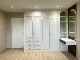 ซอยสุขุมวิท 93 ถ.สุขุมวิท แขวงบางจาก เขตพระโขนง | งานออกแบบและตกแต่งภายใน พร้อมติดตั้งบิวท์อินเฟอร์นิเจอร์ครบวงจร