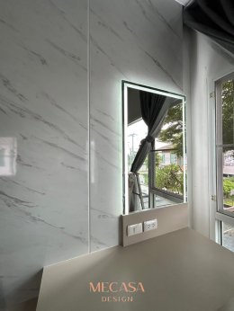 TheTrust ศรีนครินทร์-แพรกษา | งานออกแบบและตกแต่งภายใน พร้อมติดตั้งบิวท์อินเฟอร์นิเจอร์ครบวงจร