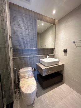 คอนโด Cooper Siam | งานออกแบบและตกแต่งภายใน พร้อมติดตั้งบิวท์อินเฟอร์นิเจอร์ครบวงจร