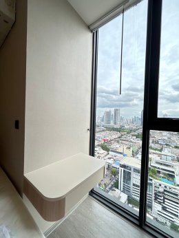 คอนโด Cooper Siam | งานออกแบบและตกแต่งภายใน พร้อมติดตั้งบิวท์อินเฟอร์นิเจอร์ครบวงจร