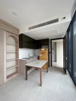 คอนโด Cooper Siam | งานออกแบบและตกแต่งภายใน พร้อมติดตั้งบิวท์อินเฟอร์นิเจอร์ครบวงจร