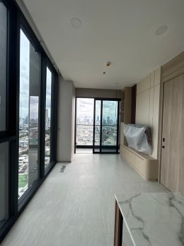 คอนโด Cooper Siam | งานออกแบบและตกแต่งภายใน พร้อมติดตั้งบิวท์อินเฟอร์นิเจอร์ครบวงจร