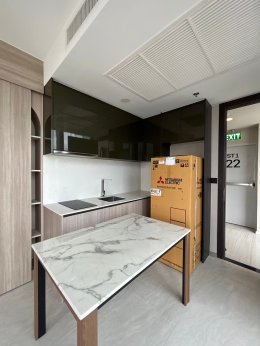 คอนโด Cooper Siam | งานออกแบบและตกแต่งภายใน พร้อมติดตั้งบิวท์อินเฟอร์นิเจอร์ครบวงจร