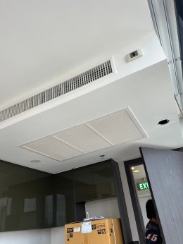 คอนโด Cooper Siam | งานออกแบบและตกแต่งภายใน พร้อมติดตั้งบิวท์อินเฟอร์นิเจอร์ครบวงจร