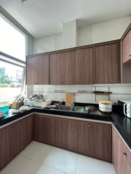 หมู่บ้านลัดดาวัลย์ราชพฤกษ์ปิ่นเกล้า | งานออกแบบและตกแต่งภายใน พร้อมติดตั้งบิวท์อินเฟอร์นิเจอร์ครบวงจร