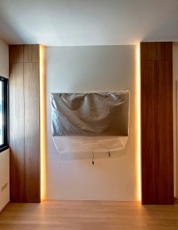 Nirvana Element Bangna | งานออกแบบและตกแต่งภายใน พร้อมติดตั้งบิวท์อินเฟอร์นิเจอร์ครบวงจร