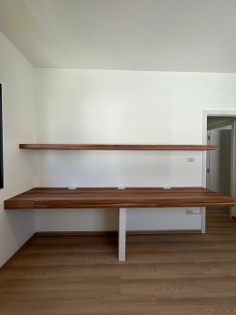 Nirvana Element Bangna | งานออกแบบและตกแต่งภายใน พร้อมติดตั้งบิวท์อินเฟอร์นิเจอร์ครบวงจร