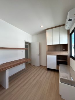 Nirvana Element Bangna | งานออกแบบและตกแต่งภายใน พร้อมติดตั้งบิวท์อินเฟอร์นิเจอร์ครบวงจร