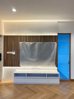 Nirvana Element Bangna | งานออกแบบและตกแต่งภายใน พร้อมติดตั้งบิวท์อินเฟอร์นิเจอร์ครบวงจร