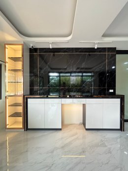 ต.แพรกษาใหม่ อ.เมืองสมุทรปราการ | งานออกแบบและตกแต่งภายใน พร้อมติดตั้งบิวท์อินเฟอร์นิเจอร์ครบวงจร