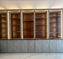 ต.แพรกษาใหม่ อ.เมืองสมุทรปราการ | งานออกแบบและตกแต่งภายใน พร้อมติดตั้งบิวท์อินเฟอร์นิเจอร์ครบวงจร