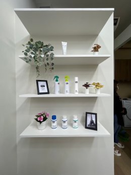 The explace mall บางแค | งานออกแบบและตกแต่งภายใน พร้อมติดตั้งบิวท์อินเฟอร์นิเจอร์ครบวงจร