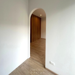 เฌอคูณสุขุมวิท77  | งานออกแบบและตกแต่งภายใน พร้อมติดตั้งบิวท์อินเฟอร์นิเจอร์ครบวงจร