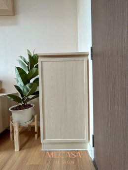 คอนโด IVY Ratchchada | งานออกแบบและตกแต่งภายใน พร้อมติดตั้งบิวท์อินเฟอร์นิเจอร์ครบวงจร