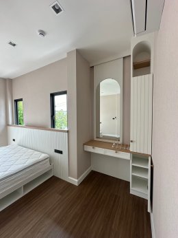 เวนิลไอดี รังสิต ปทุมธานี | งานออกแบบและตกแต่งภายใน พร้อมติดตั้งบิวท์อินเฟอร์นิเจอร์ครบวงจร