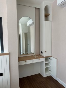 เวนิลไอดี รังสิต ปทุมธานี | งานออกแบบและตกแต่งภายใน พร้อมติดตั้งบิวท์อินเฟอร์นิเจอร์ครบวงจร