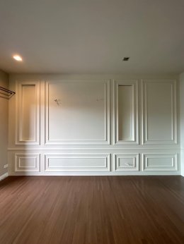 หมู่บ้านบุราสิริวงแหวน-อ่อนนุช | งานออกแบบและตกแต่งภายใน พร้อมติดตั้งบิวท์อินเฟอร์นิเจอร์ครบวงจร