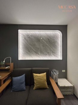 The origin สายลวด สมุปราการ | งานออกแบบและตกแต่งภายใน พร้อมติดตั้งบิวท์อินเฟอร์นิเจอร์ครบวงจร