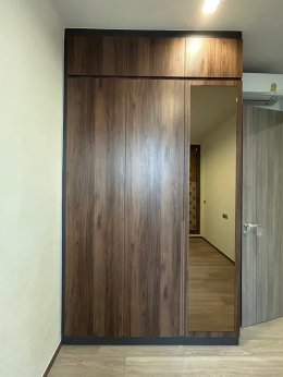 ริธิ เจริญกรุง พาวิลเลี่ยม | งานออกแบบและตกแต่งภายใน พร้อมติดตั้งบิวท์อินเฟอร์นิเจอร์ครบวงจร