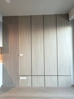 วิสซ์คอม เดอะเฟอเรสเทีย เดสติเนีย | งานออกแบบและตกแต่งภายใน พร้อมติดตั้งบิวท์อินเฟอร์นิเจอร์ครบวงจร