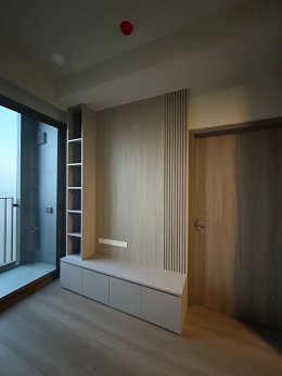 วิสซ์คอม เดอะเฟอเรสเทีย เดสติเนีย | งานออกแบบและตกแต่งภายใน พร้อมติดตั้งบิวท์อินเฟอร์นิเจอร์ครบวงจร