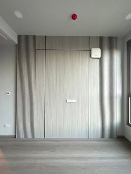 วิสซ์คอม เดอะเฟอเรสเทีย เดสติเนีย | งานออกแบบและตกแต่งภายใน พร้อมติดตั้งบิวท์อินเฟอร์นิเจอร์ครบวงจร