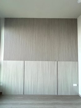 วิสซ์คอม เดอะเฟอเรสเทีย เดสติเนีย | งานออกแบบและตกแต่งภายใน พร้อมติดตั้งบิวท์อินเฟอร์นิเจอร์ครบวงจร