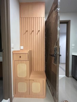 Life Phahon-Ladprao | งานออกแบบและตกแต่งภายใน พร้อมติดตั้งบิวท์อินเฟอร์นิเจอร์ครบวงจร