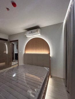 Life Phahon-Ladprao | งานออกแบบและตกแต่งภายใน พร้อมติดตั้งบิวท์อินเฟอร์นิเจอร์ครบวงจร