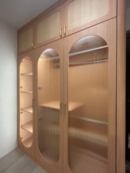 Life Phahon-Ladprao | งานออกแบบและตกแต่งภายใน พร้อมติดตั้งบิวท์อินเฟอร์นิเจอร์ครบวงจร