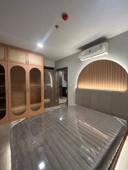 Life Phahon-Ladprao | งานออกแบบและตกแต่งภายใน พร้อมติดตั้งบิวท์อินเฟอร์นิเจอร์ครบวงจร