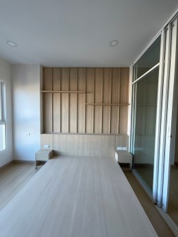 คอนโด วาแรนด้ารามคำแหง | งานออกแบบและตกแต่งภายใน พร้อมติดตั้งบิวท์อินเฟอร์นิเจอร์ครบวงจร