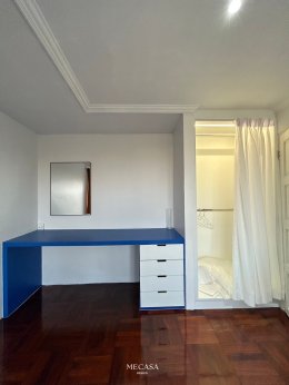 พรีเมียร์เพลสพระราม9 | งานออกแบบและตกแต่งภายใน พร้อมติดตั้งบิวท์อินเฟอร์นิเจอร์ครบวงจร