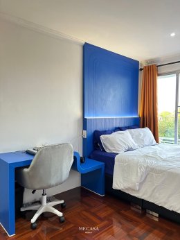 พรีเมียร์เพลสพระราม9 | งานออกแบบและตกแต่งภายใน พร้อมติดตั้งบิวท์อินเฟอร์นิเจอร์ครบวงจร