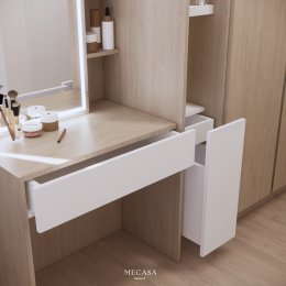 หมู่บ้านอณาสิริรังสิต| งานออกแบบและตกแต่งภายใน พร้อมติดตั้งบิวท์อินเฟอร์นิเจอร์ครบวงจร