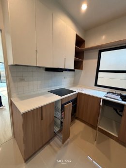 หมู่บ้านอณาสิริรังสิต| งานออกแบบและตกแต่งภายใน พร้อมติดตั้งบิวท์อินเฟอร์นิเจอร์ครบวงจร