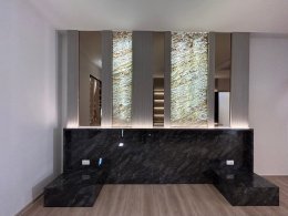 เอสตันลาดกระบัง-สุวรรณภูมิ | งานออกแบบและตกแต่งภายใน พร้อมติดตั้งบิวท์อินเฟอร์นิเจอร์ครบวงจร