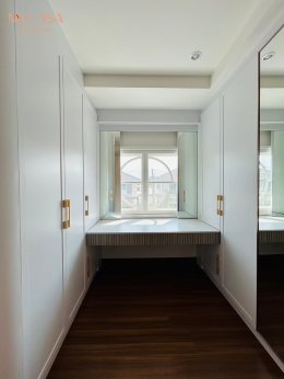 หมู่บ้านศุภาลัยการ์เด้น | งานออกแบบและตกแต่งภายใน พร้อมติดตั้งบิวท์อินเฟอร์นิเจอร์ครบวงจร