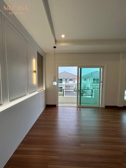 หมู่บ้านศุภาลัยการ์เด้น | งานออกแบบและตกแต่งภายใน พร้อมติดตั้งบิวท์อินเฟอร์นิเจอร์ครบวงจร