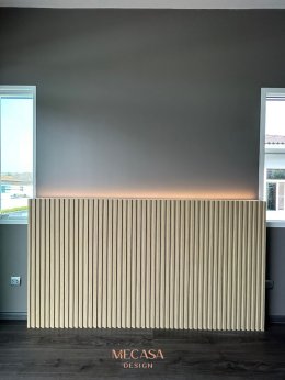 หมู่บ้านมัณฑนามอเตอร์เวอร์กรุงเทพกรีฑา | งานออกแบบและตกแต่งภายใน พร้อมติดตั้งบิวท์อินเฟอร์นิเจอร์ครบวงจร