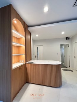 หมู่บ้านมัณฑนามอเตอร์เวอร์กรุงเทพกรีฑา | งานออกแบบและตกแต่งภายใน พร้อมติดตั้งบิวท์อินเฟอร์นิเจอร์ครบวงจร