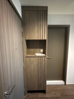 Life Ladprao Valley | งานออกแบบและตกแต่งภายใน พร้อมติดตั้งบิวท์อินเฟอร์นิเจอร์ครบวงจร