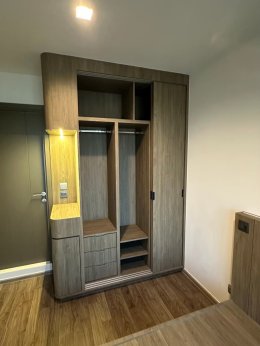 Life Ladprao Valley | งานออกแบบและตกแต่งภายใน พร้อมติดตั้งบิวท์อินเฟอร์นิเจอร์ครบวงจร