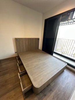 Life Ladprao Valley | งานออกแบบและตกแต่งภายใน พร้อมติดตั้งบิวท์อินเฟอร์นิเจอร์ครบวงจร