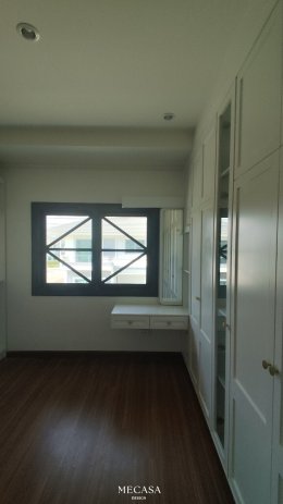 ศุภาลัย พาร์ควิลล์รังสิตคลอง4| งานออกแบบและตกแต่งภายใน พร้อมติดตั้งบิวท์อินเฟอร์นิเจอร์ครบวงจร