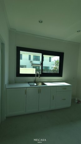 ศุภาลัย พาร์ควิลล์รังสิตคลอง4| งานออกแบบและตกแต่งภายใน พร้อมติดตั้งบิวท์อินเฟอร์นิเจอร์ครบวงจร