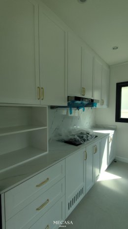 ศุภาลัย พาร์ควิลล์รังสิตคลอง4| งานออกแบบและตกแต่งภายใน พร้อมติดตั้งบิวท์อินเฟอร์นิเจอร์ครบวงจร